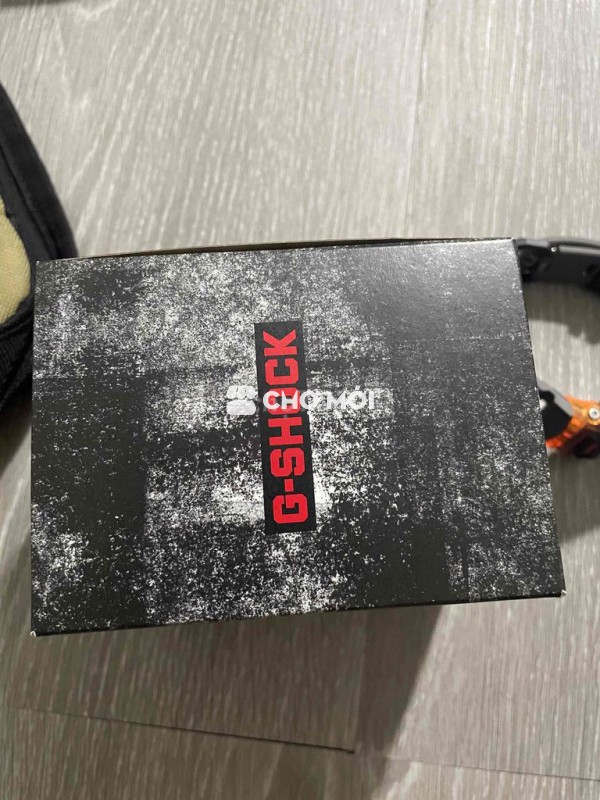 Đồng hồ casio GBD 200