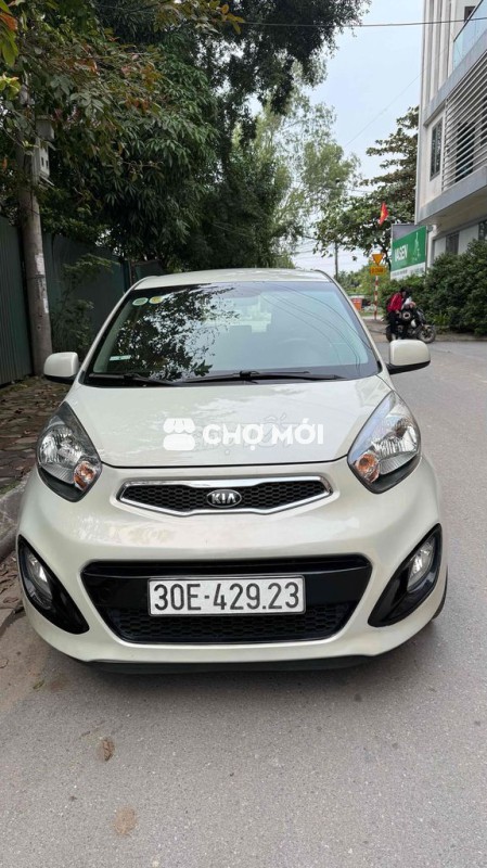 bán kia Morrning nhập khẩu  số sàn