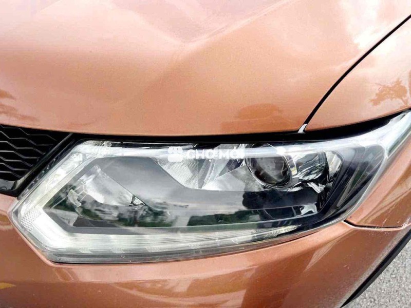 Nissan X-Trail 2017 Nâu đồng