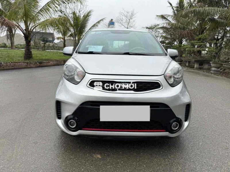 Kia Morning 2015 Si AT zin đẹp