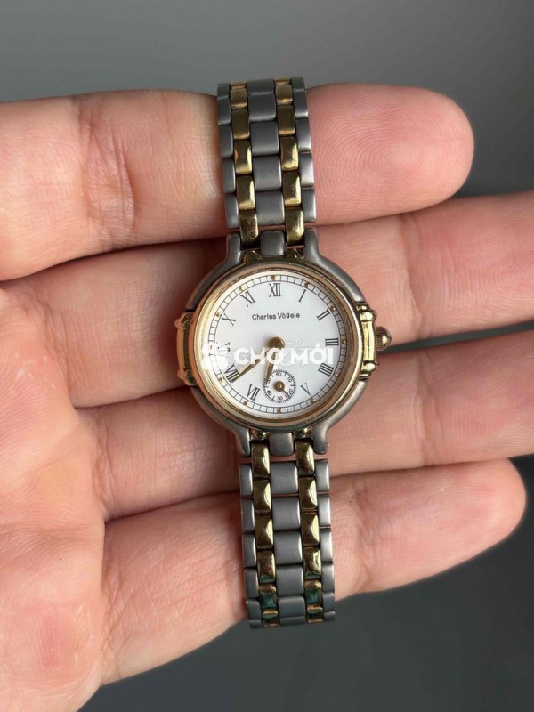 CHARLES VOGE TITANUM