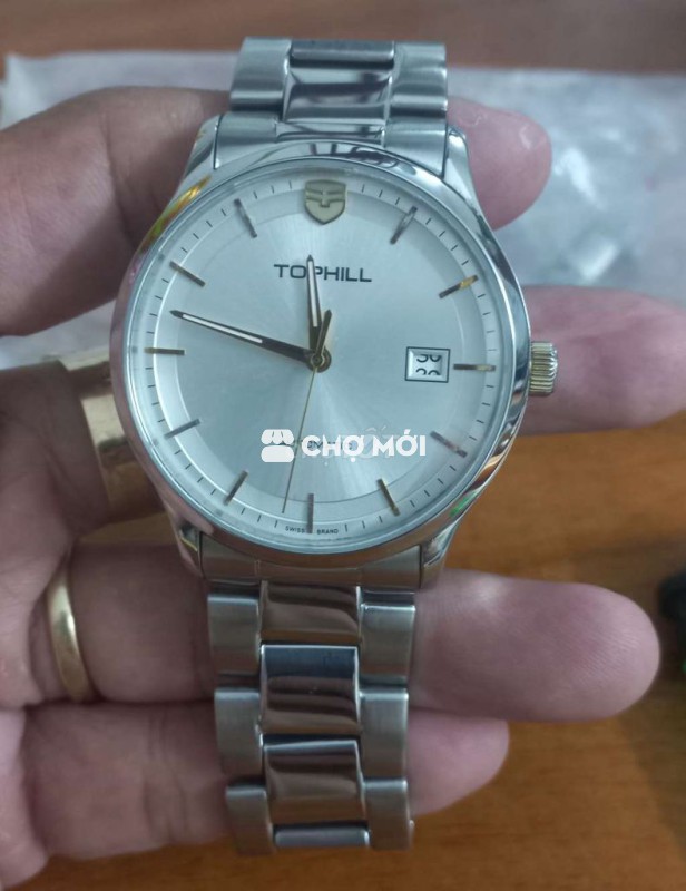 Đồng hồ cơ Tophill chính hãng