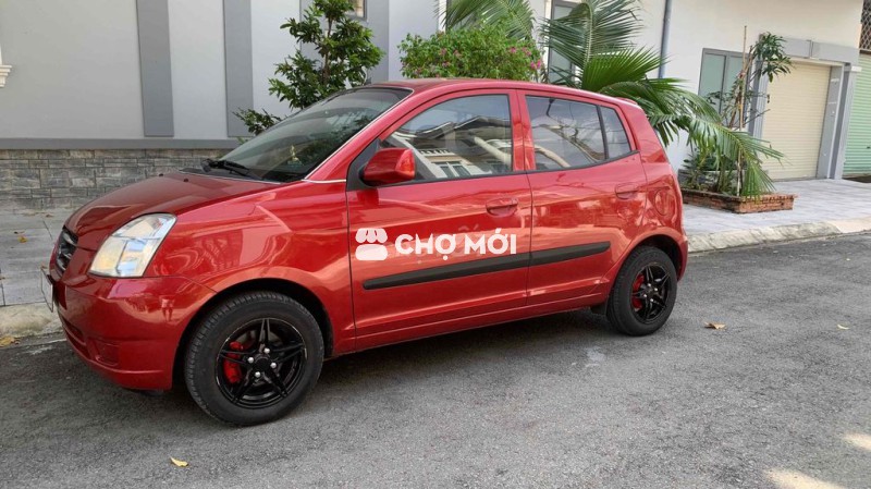 Kia Morning 2007 Picanto 1.1 AT