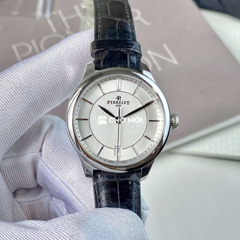 Đồng hồ Perrelet Nam Thép không gỉ