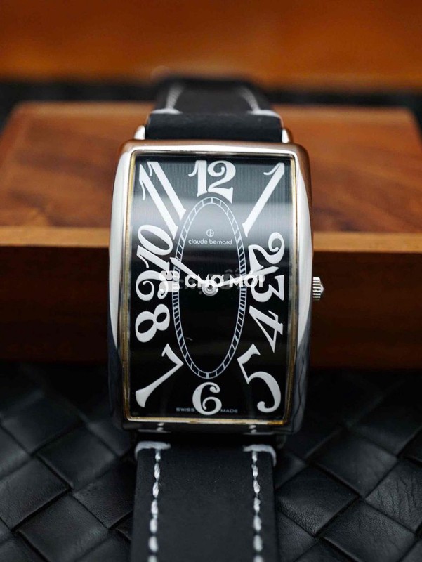 Đồng Hồ Claude Bernard Art Deco Swiss Made