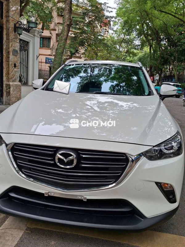 Mazda Cx3 2025 Deluxe 1.5 AT - 10000 km