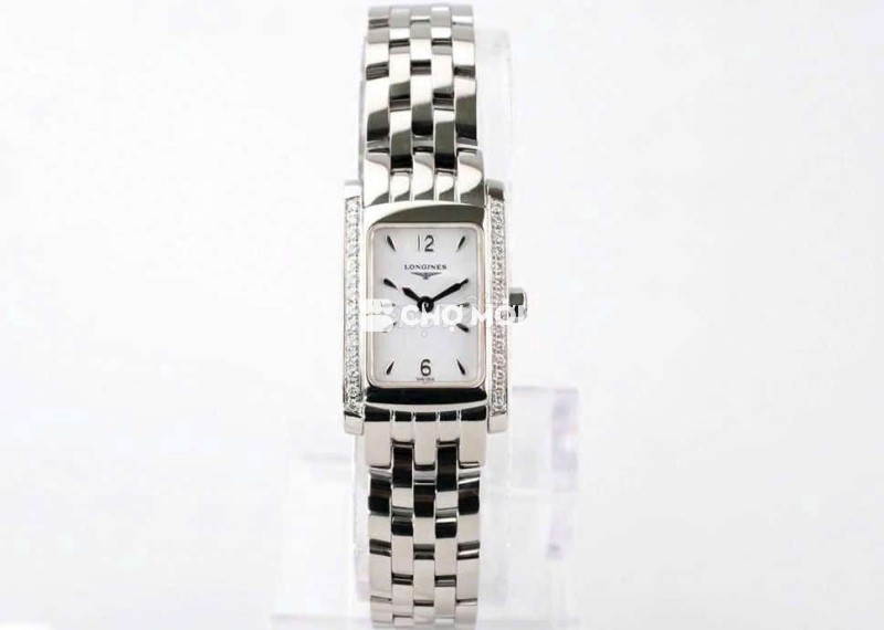 ĐH Nữ : Longines DolceVita Full Kim Cương Zin Hãng