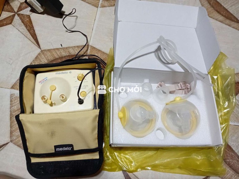 Medela pump