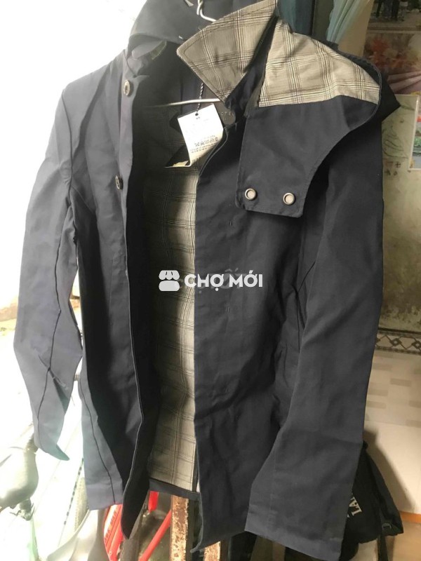 jacket 9 hãng tem phụ xuất xứ rỏ ràng selected