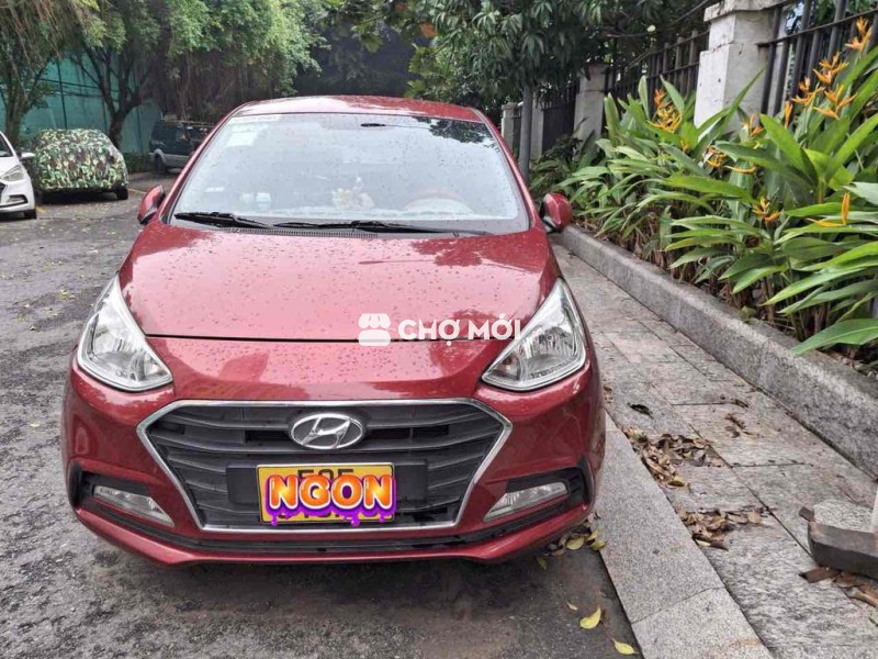 Bán xe i10 không đâm đụng ngập nươds