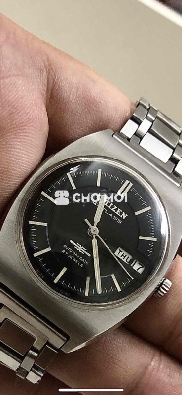 Đh tự động citizen cutlass(auto daydate)cổ.