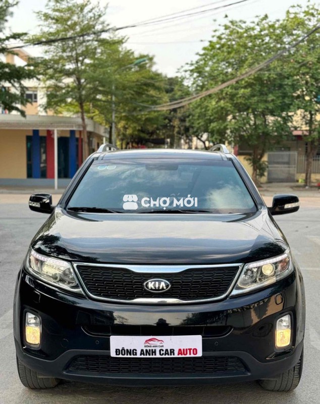Kia Sorento 2015 2WD DATH - 105000 km