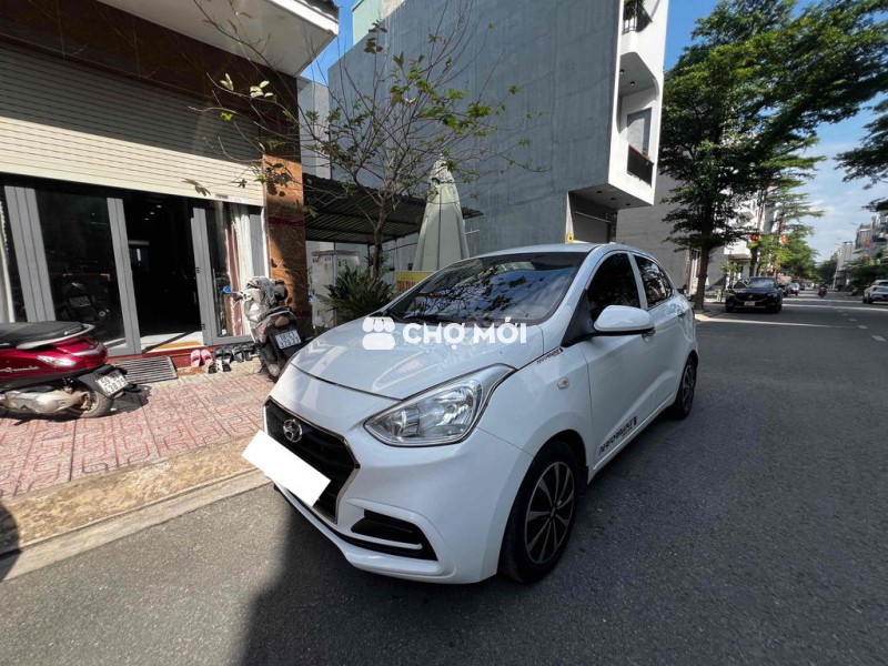 Hyundai Grand i10 2018 Sedan 1.2 MT - 130000 km