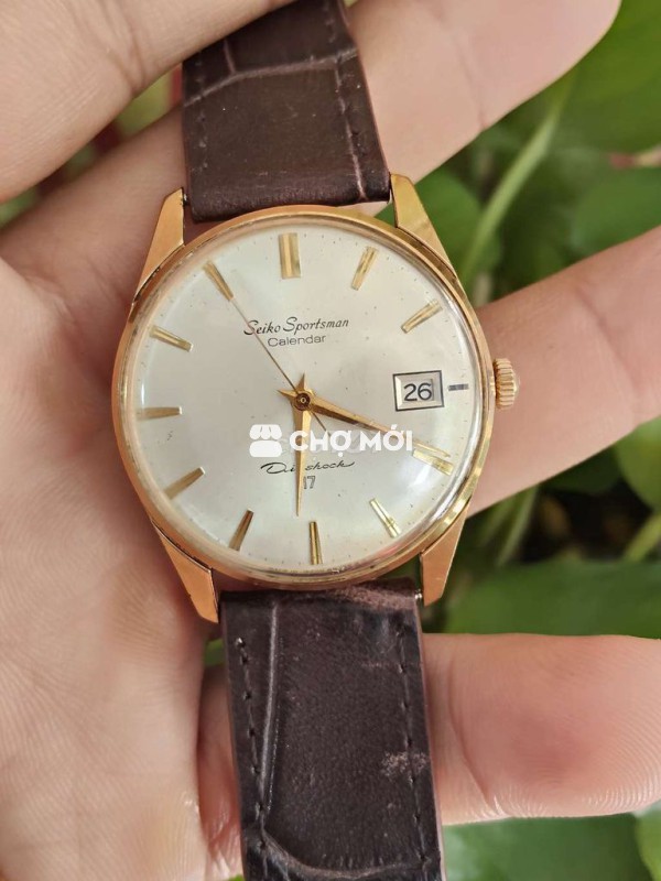 Đồng hồ đeo tay