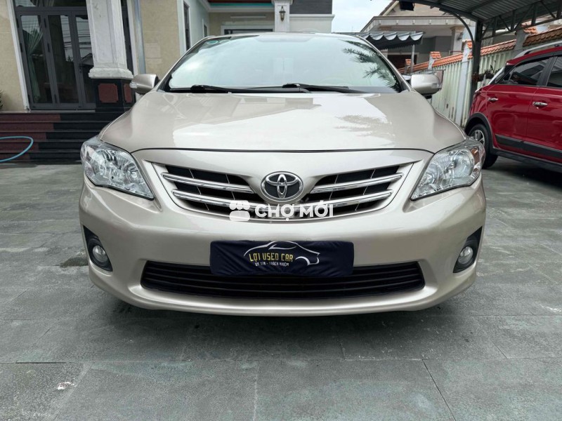 siêu phẩm Altis 2013 1.8G 1 chủ sử dụng mới tinh