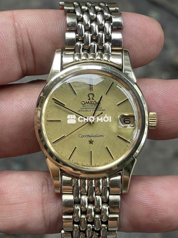 O.M.G tự động 1960