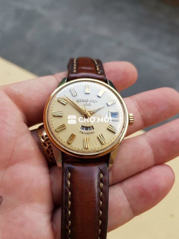 ĐỒNG HỒ GRAND PRIX 100