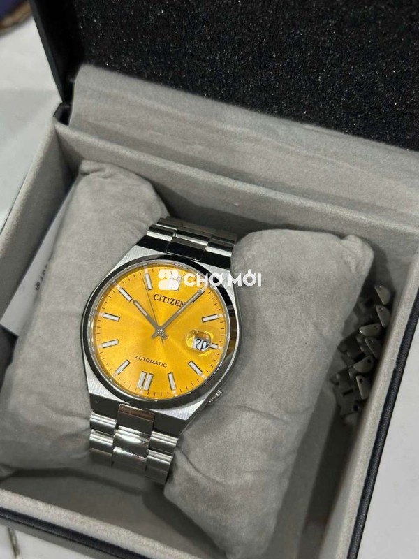 Đồng hồ Citizen NJ0150-81Z Tsuyosa Vàng