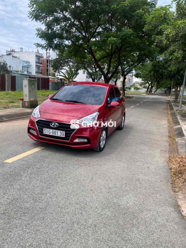 Hyundai Grand i10 2020 
 1.2 AT - 86 km