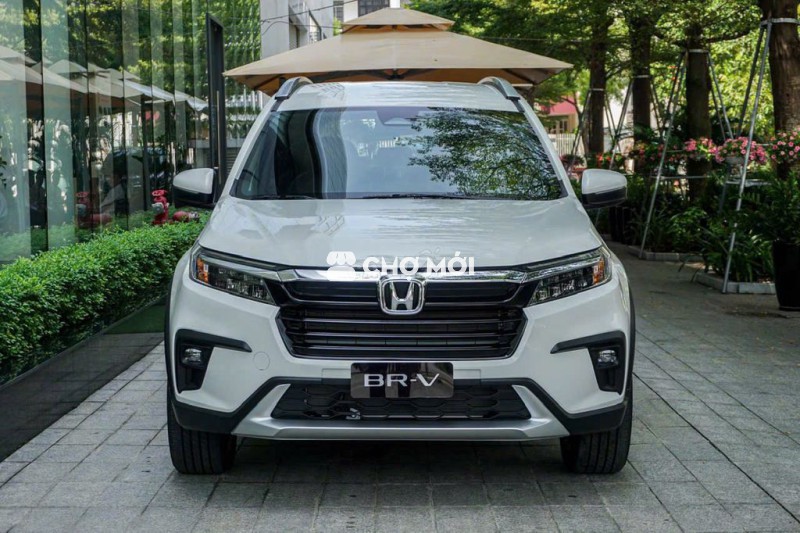 Honda BR-V 2025 -100% thuế-Giá lăn bánh 6xx tr đ.