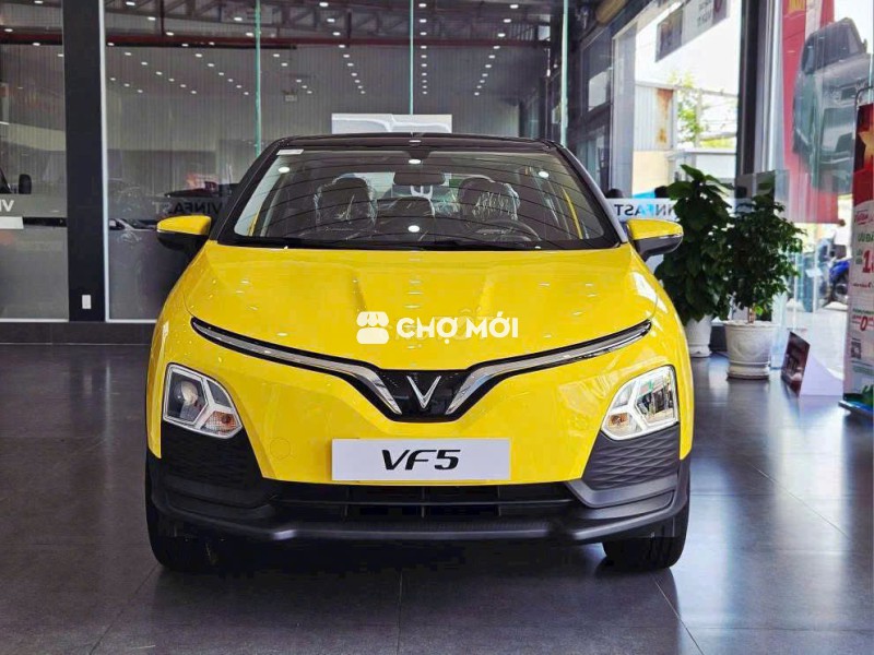VF5 - SẴN XE GIAO NGAY, TRẢ TRƯỚC 0Đ