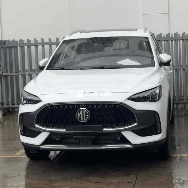 MGHS Vin 2024 màu trắng, nhận xe với 120tr