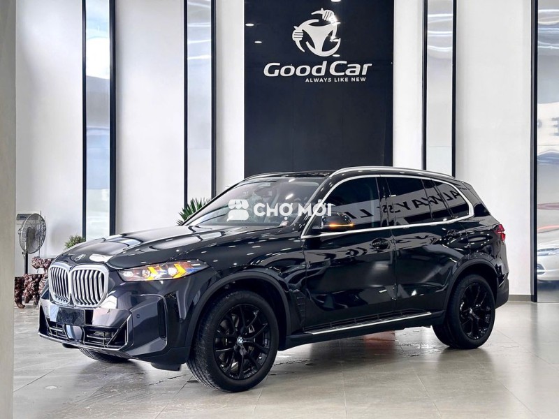 BMW X5 xDrive40i LCI XLine model 2025 - Bank 90%