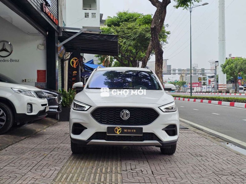 MG ZS STANDARD SX 2024 ODO 12.000 KM