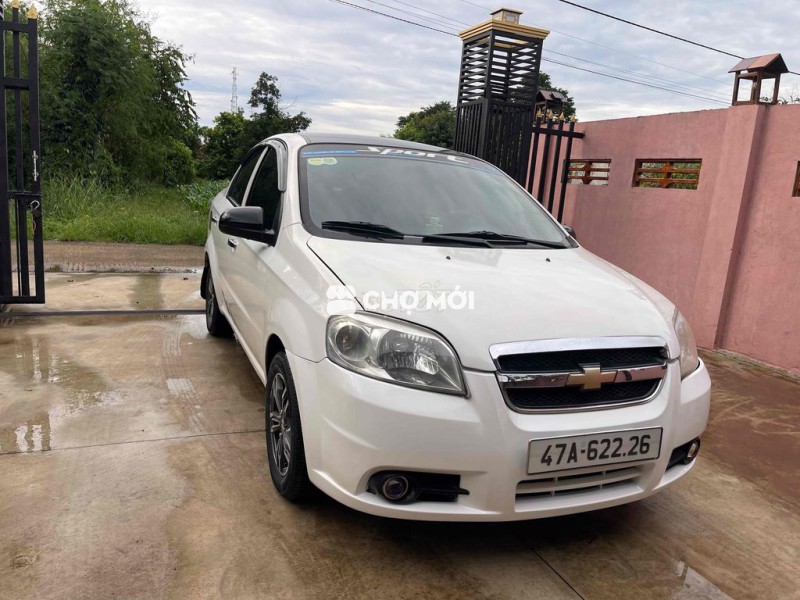 Daewoo Gentra 2010 S 1.5 MT