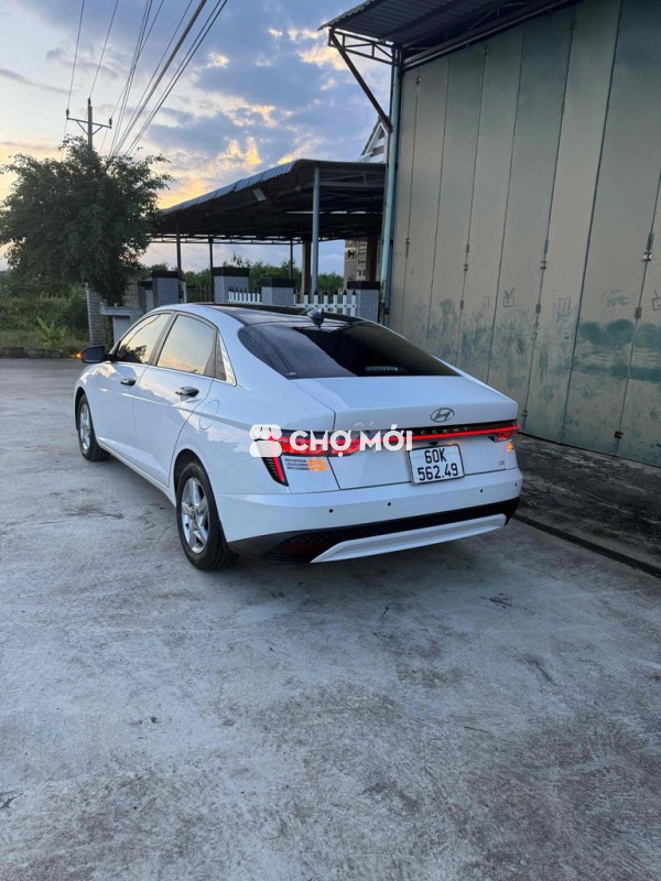 Hyundai Accent cuối 2024 1.5 AT Đặc biệt - 7449 km