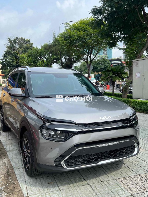 Kia Carens 1.4T Signature Xám Klg 2025 mới 100%