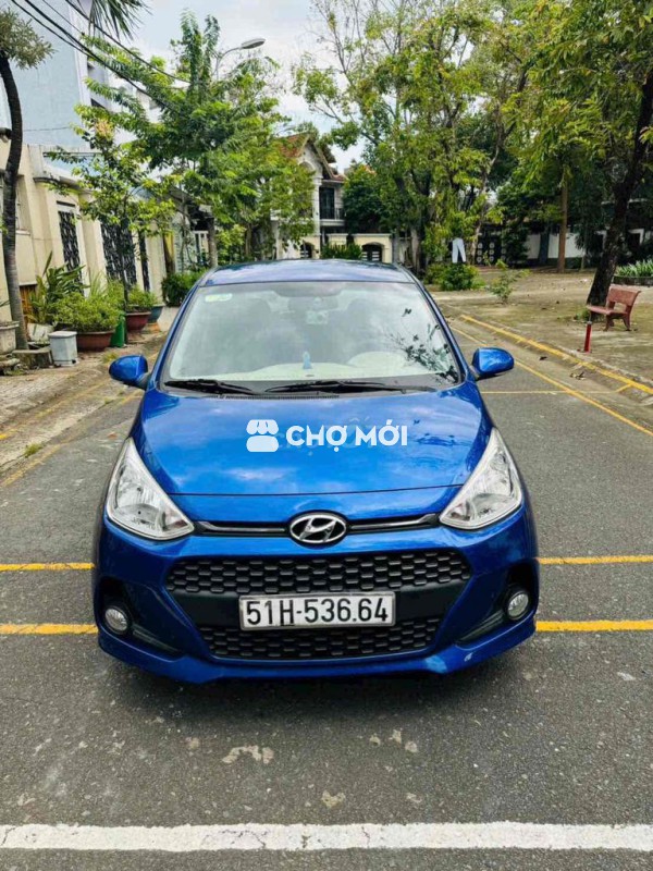 Hyundai i10 2019 1.2AT xe 1 chủ chạy 53.000km