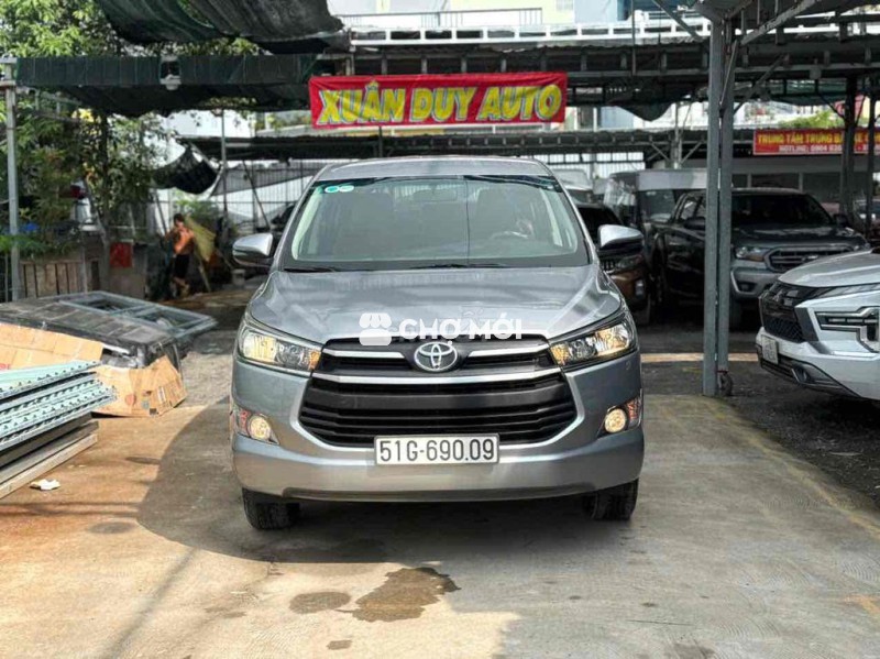 INNOVA 2.0E 2018 BẢO HÀNH 1 NĂM ,XE GIA ĐÌNH XÀI