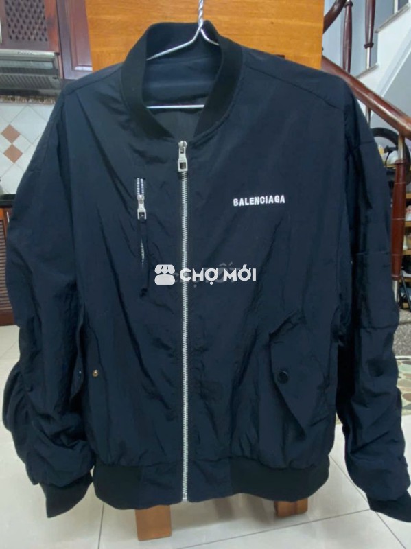 Áo Khoác Balenciga