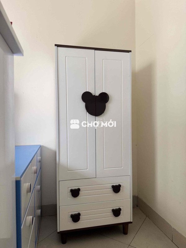 🐰 Tủ áo MDF cho bé
