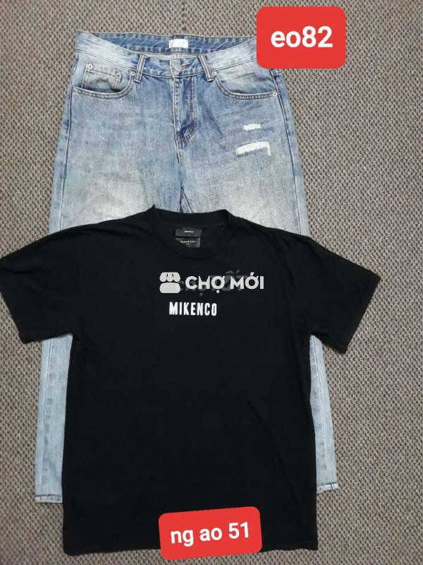 Quần Dio ao Mikeko