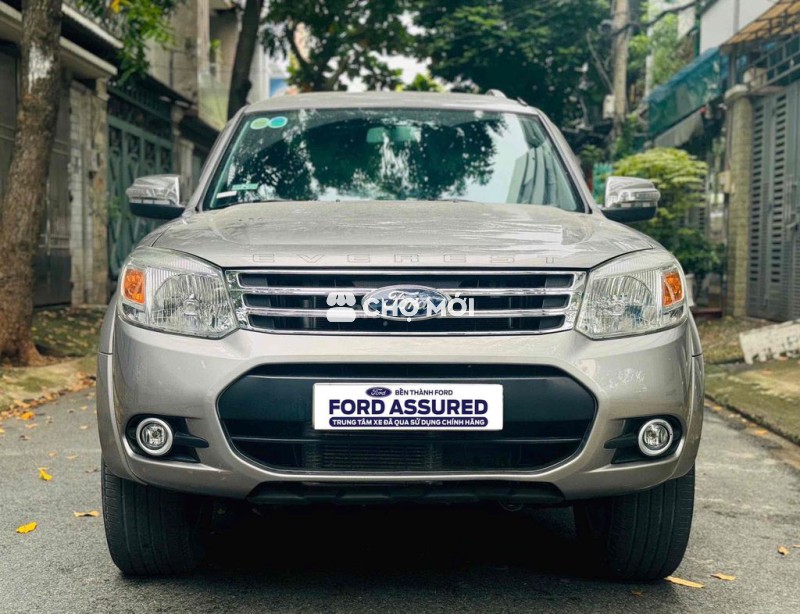 FORd EVEREST 2.5L MT 2014 - 1 chủ mua mới từ đầu