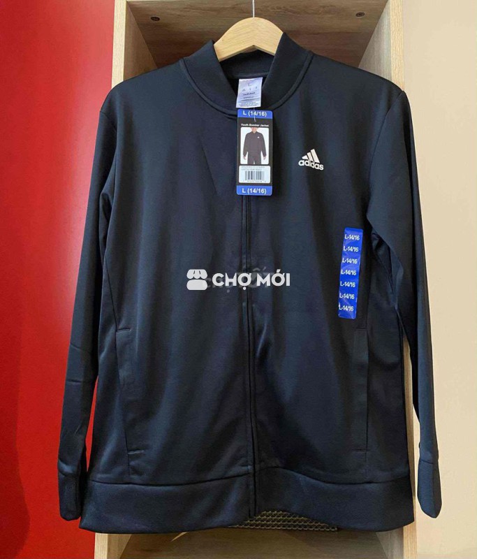 Áo ADIDAS gởi từ Mỹ tay dài cổ đẹp size M