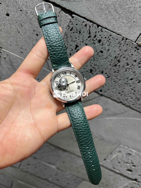 movement in motion 40mm automatic nh39a 24j zin