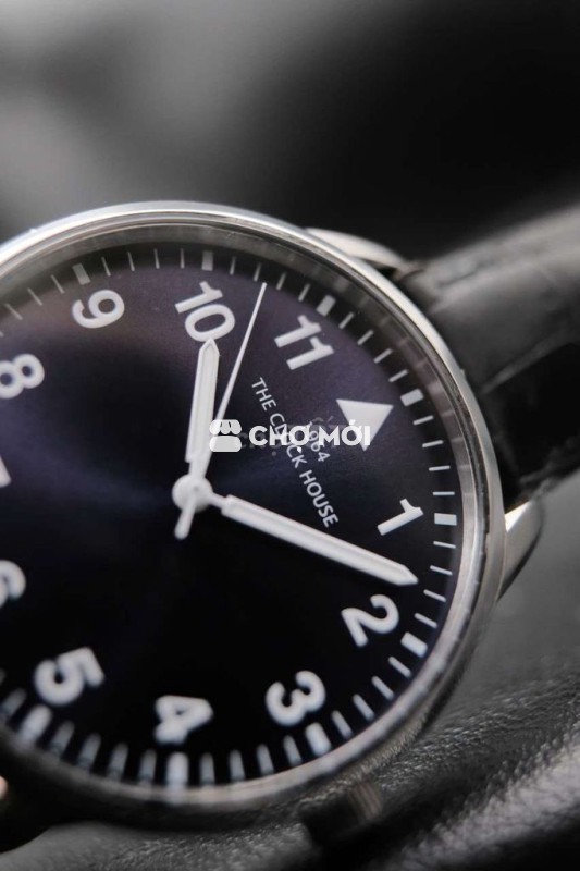 Đồng hồ The clock house phong cách quân đội