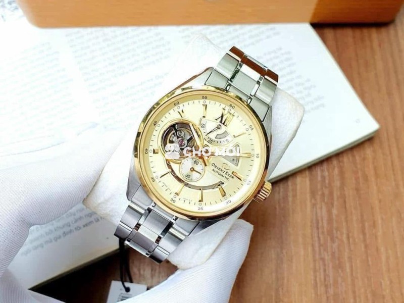 ĐỒNG HỒ ORIENT STAR RE-AV0124G00B NỘI ĐỊA NHẬT BẢN