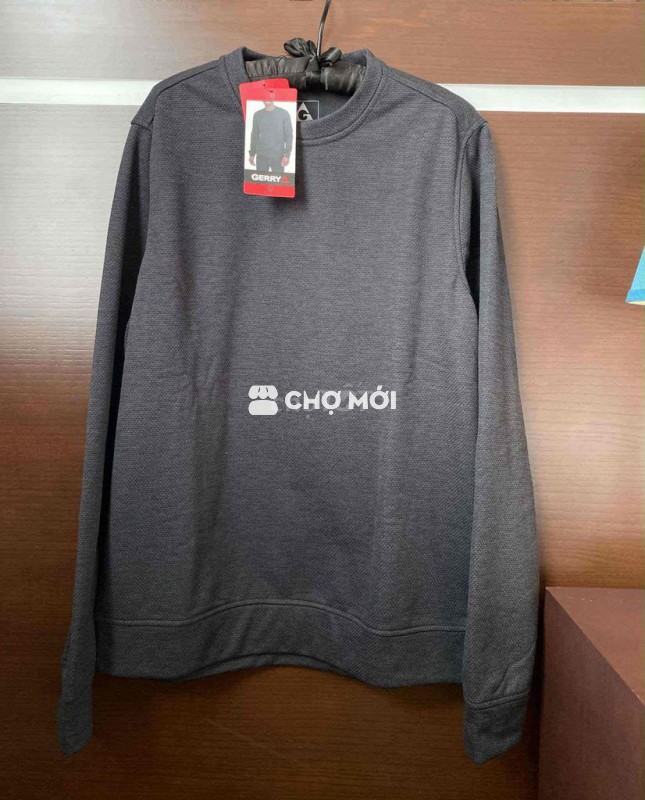 Áo thun GERRY từ Mỹ tay dài mùa lạnh size M