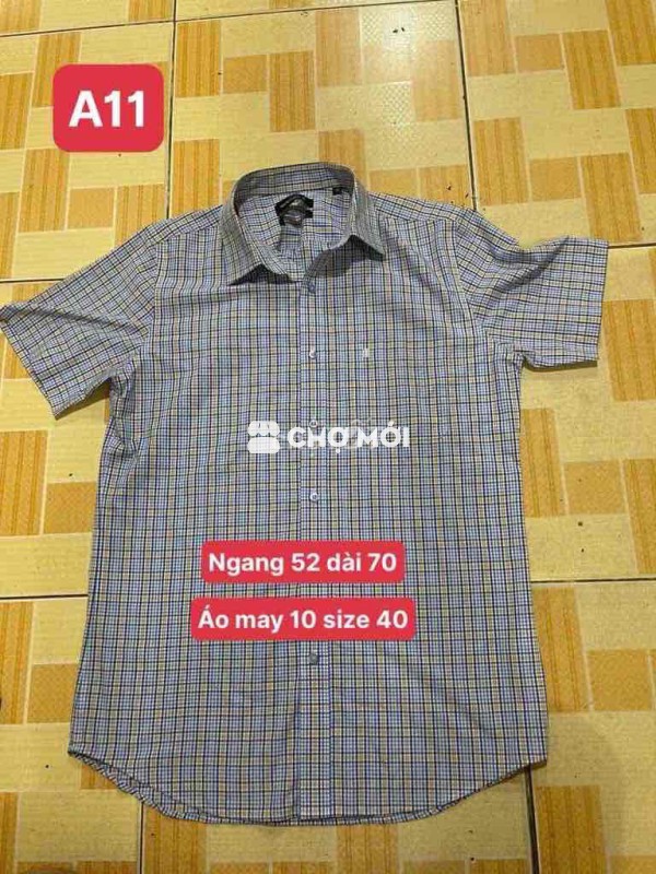 áo somi may 10 size L