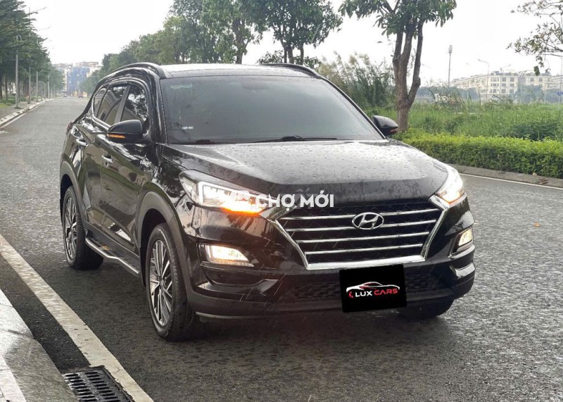 Hyundai Tucson 2020 2.0L Đặc biệt - 51000 km