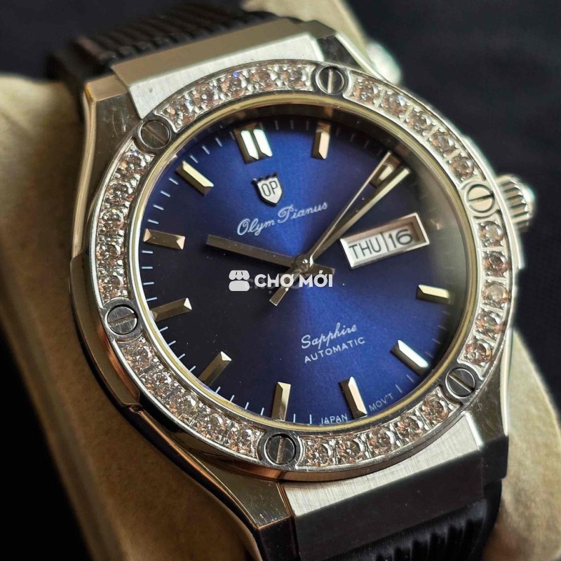 Đồng hồ cơ nam