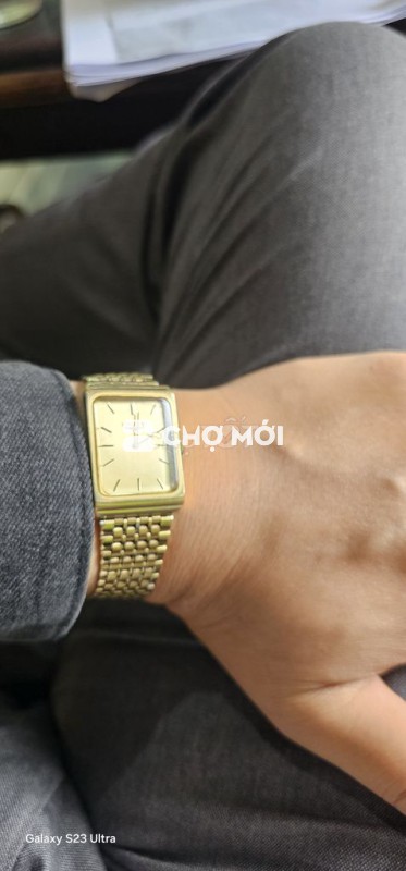 Longgines cót cổ tank đẹp