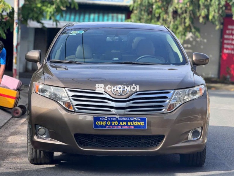 Toyota Venza 2009 đăng ký 2011