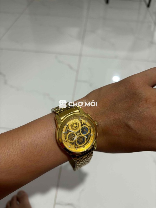 đồng hồ xịn còn xài tốt thang lý nhanh