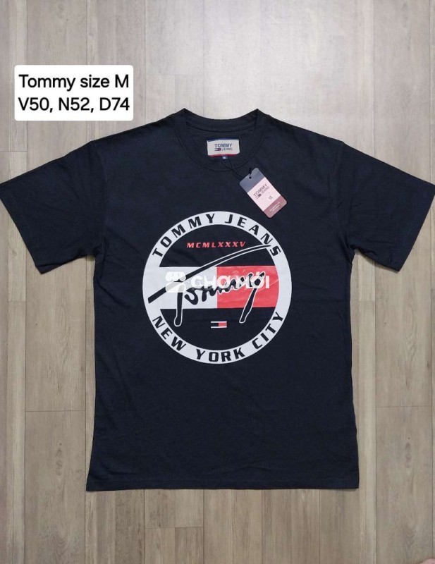 Áo Tommy USA size M