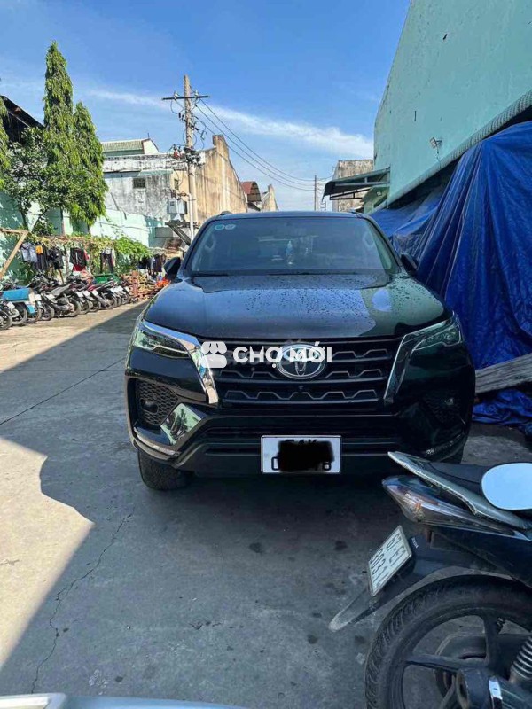 Toyota Fortuner 2021 2.7V 4x2 AT - 15000 km